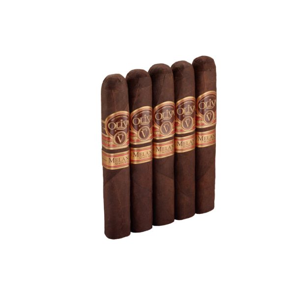 Oliva V Melanio Maduro Double Toro 5 Pk