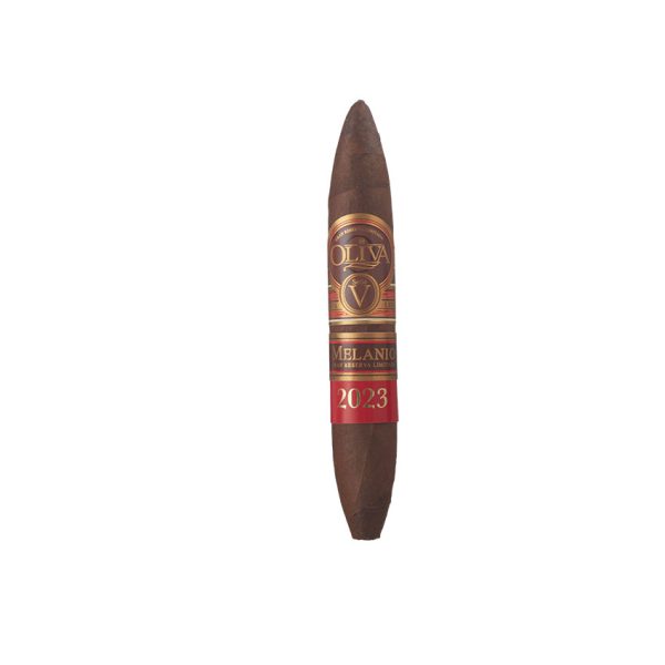 Oliva Serie V Melanio Figurino Cigar Sample