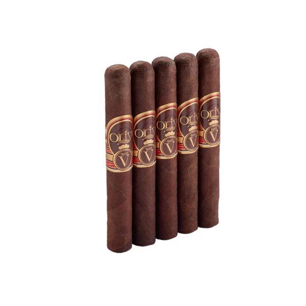 Oliva Serie V No. 4 5PK