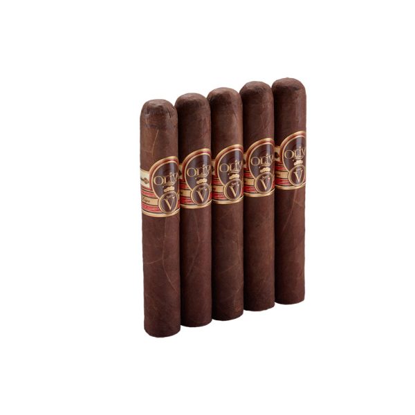 Oliva Serie V Double Toro 5 Pack