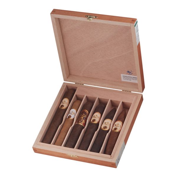 Oliva 6 Cigar Variety Sampler Varies