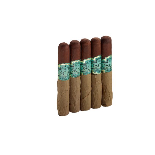 The Oscar Habano Robusto 5 Pack