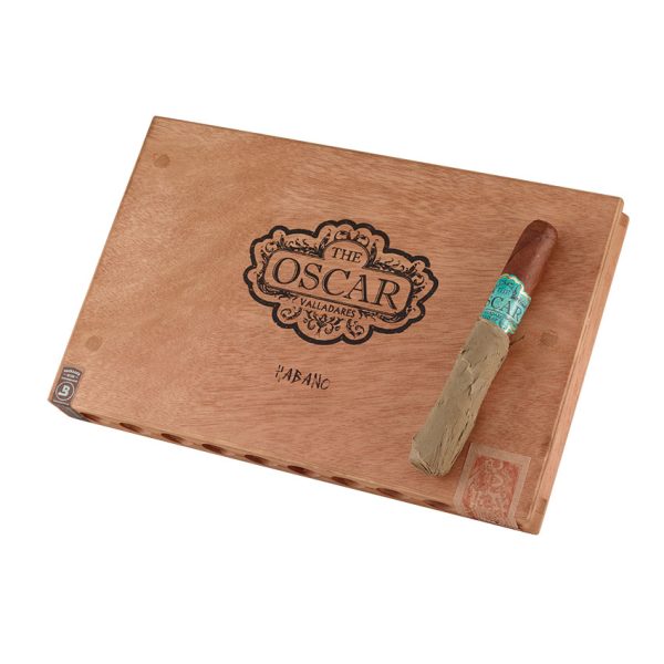 The Oscar Habano Toro Natural