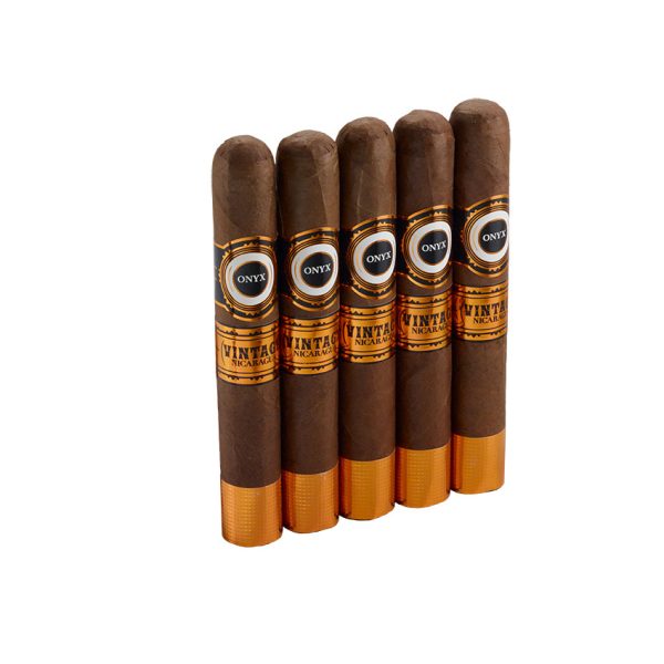 Onyx Vintage Nicaragua Magnum 5 Pack