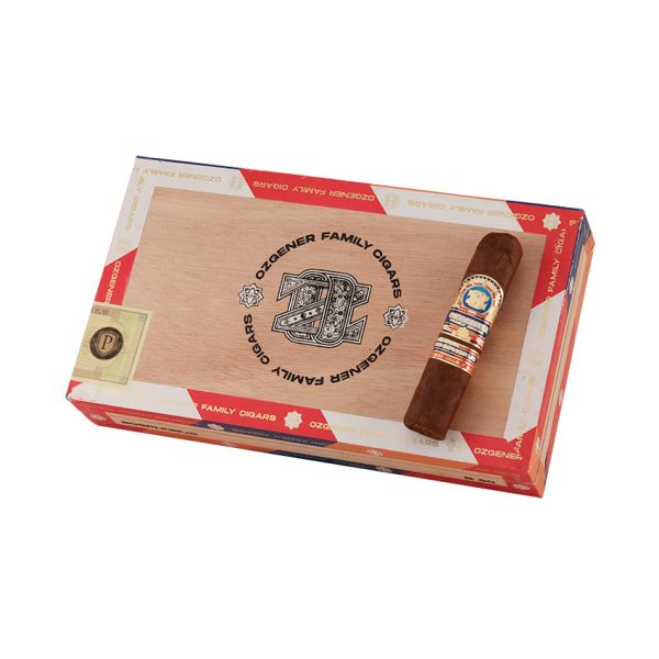 Ozgener Family Bosphorus B50 Natural