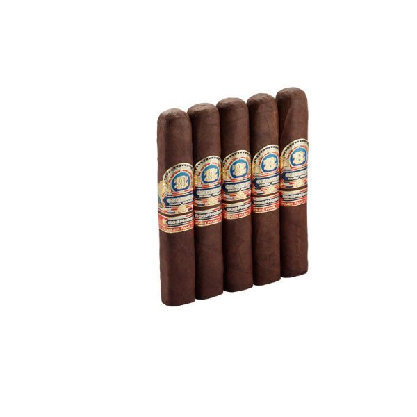 Ozgener Family Bosphorus B52 5 Pack