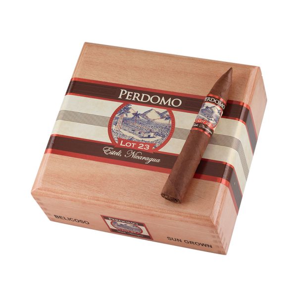 Perdomo Lot 23 Belicoso Natural