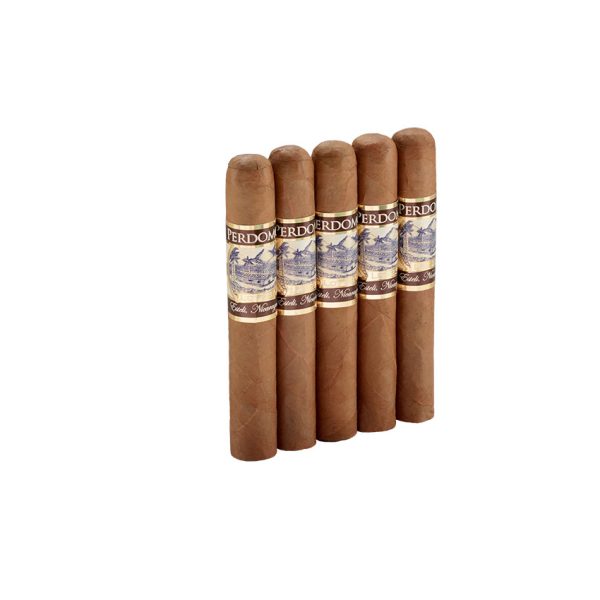 Perdomo Lot 23 Robusto Connecticut 5 Pack