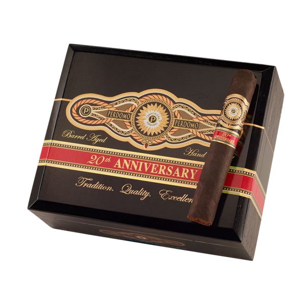 Perdomo 20th Anniversary Maduro Gordo Maduro