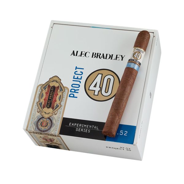 Alec Bradley Project 40 Churchill Natural