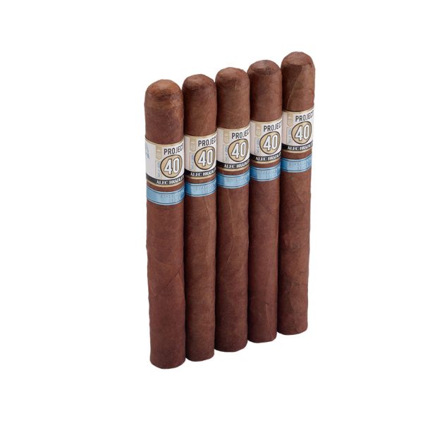 Alec Bradley Project 40 Churchill 5 Pack
