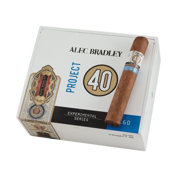 Alec Bradley Project 40 Gordo Natural
