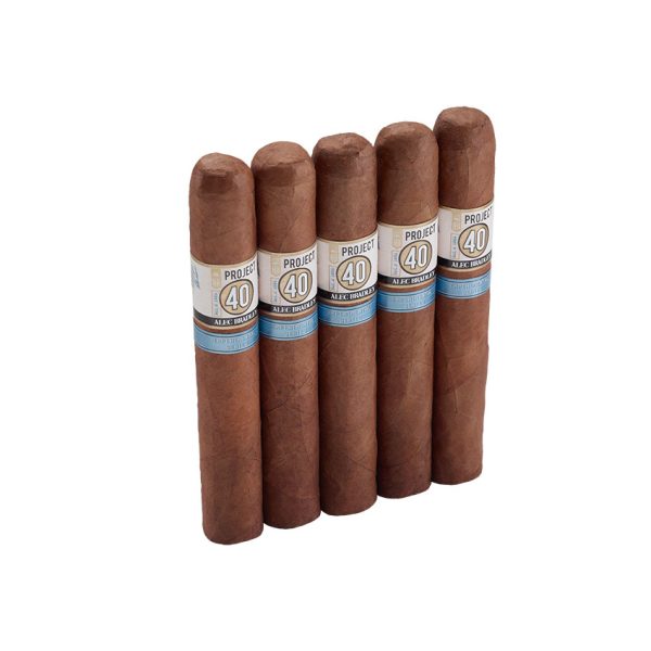 Alec Bradley Project 40 Gordo 5PK