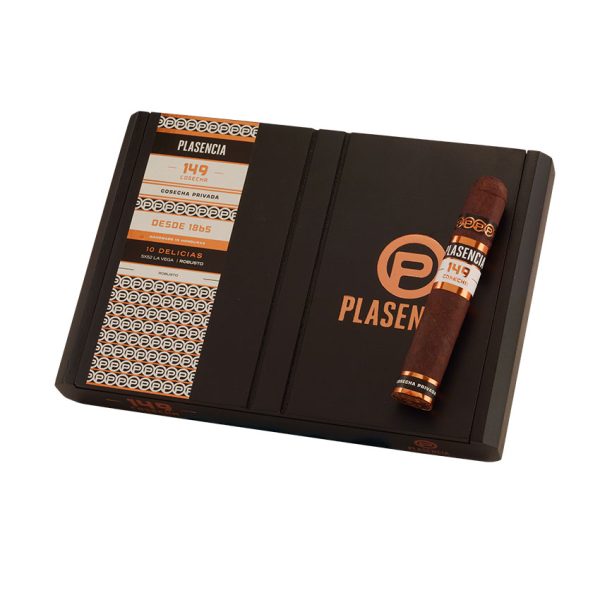 Plasencia Cosecha 149 La Vega Maduro