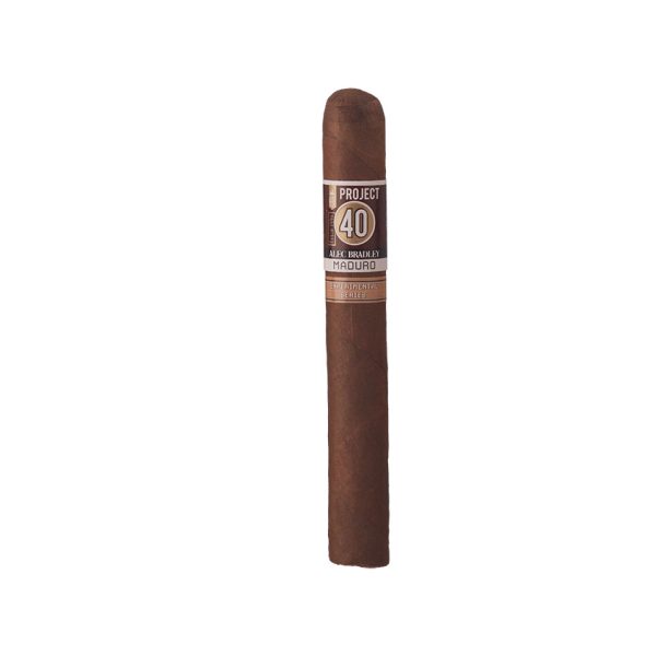 Alec Bradley Project 40 Maduro Gordo Cigar Sample