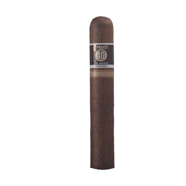 Alec Bradley Project 40 Maduro 770 Cigar Sample
