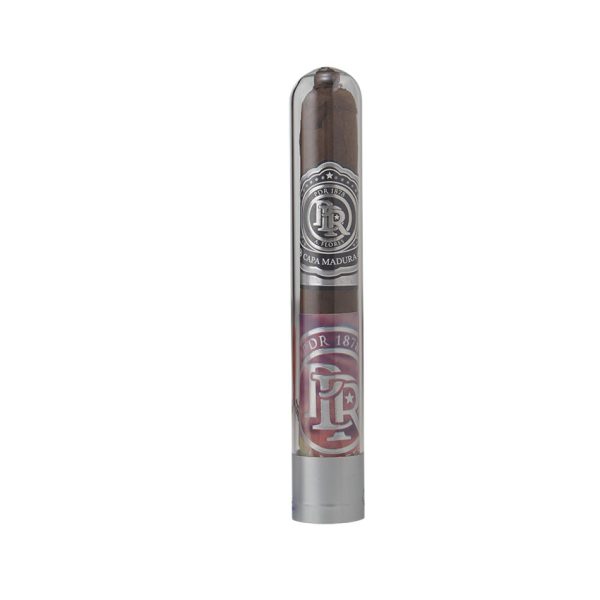 PDR 1878 Maduro Tubo Cigar Sample