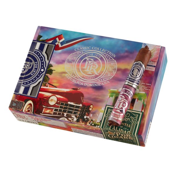 PDR 1878 Sun Grown Robusto Natural
