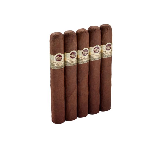 Padron 1964 Anniversary Natural No. 4 5 Pack