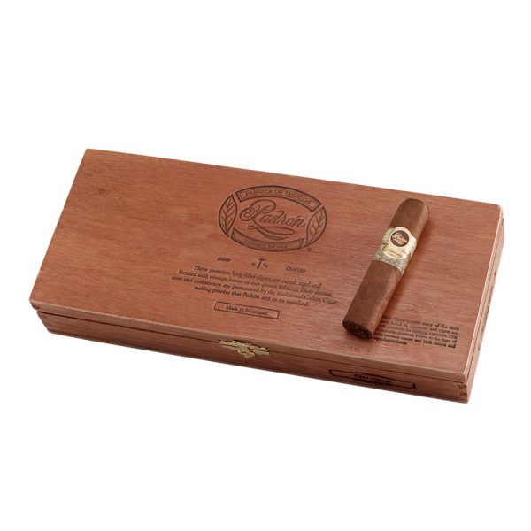 Padron 1964 Anniversary Natural Hermoso Natural