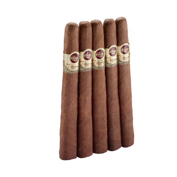 Padron 1964 Anniversary Natural Pyramide 5 Pack