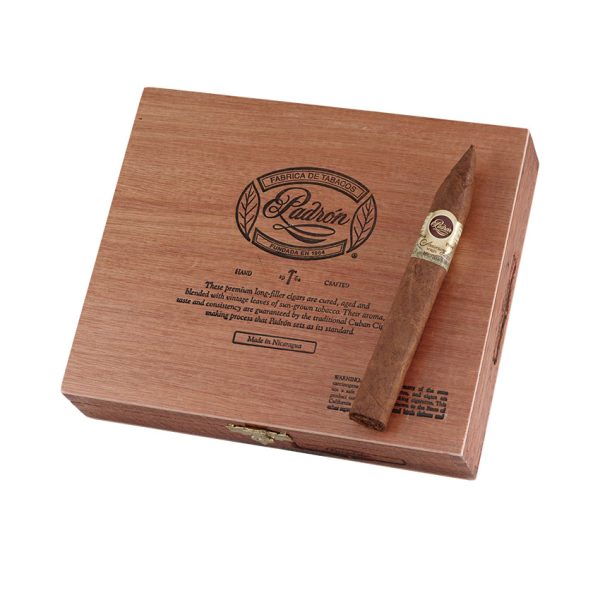 Padron 1964 Anniversary Natural Torpedo Natural