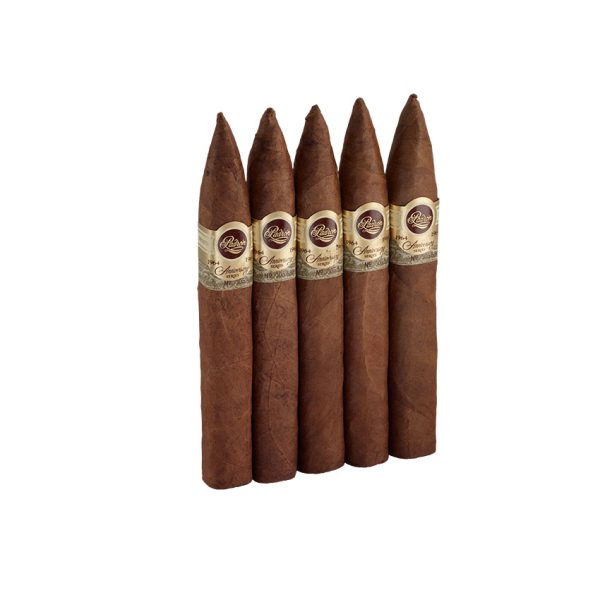 Padron 1964 Anniversary Natural Torpedo 5 Pack