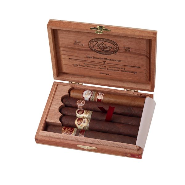 The Padron Collection Maduro Varies