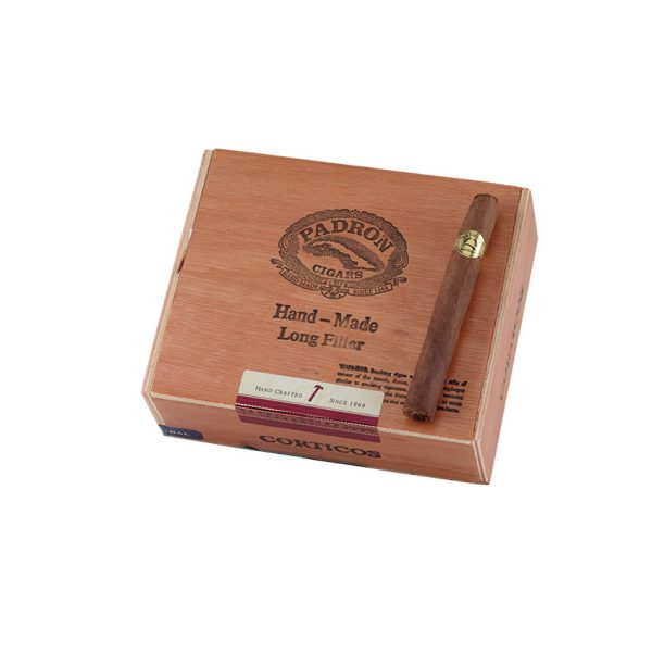 Padron Corticos Natural