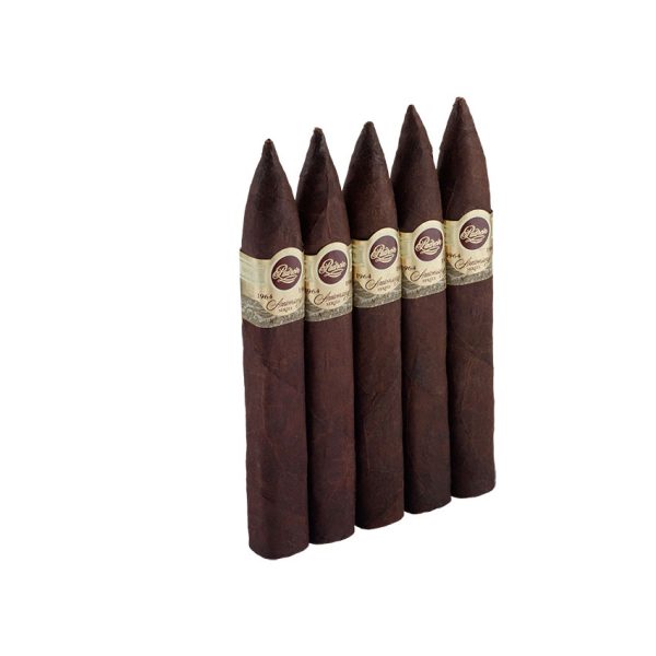 Padron 1964 Anniversary Maduro Torpedo 5 Pack