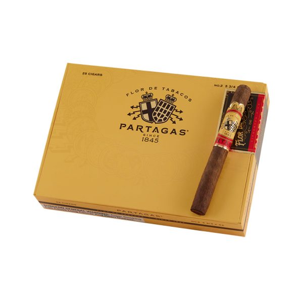 Partagas No. 2 Natural