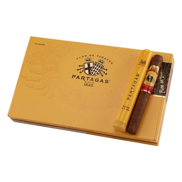 Partagas Toro Tube Natural