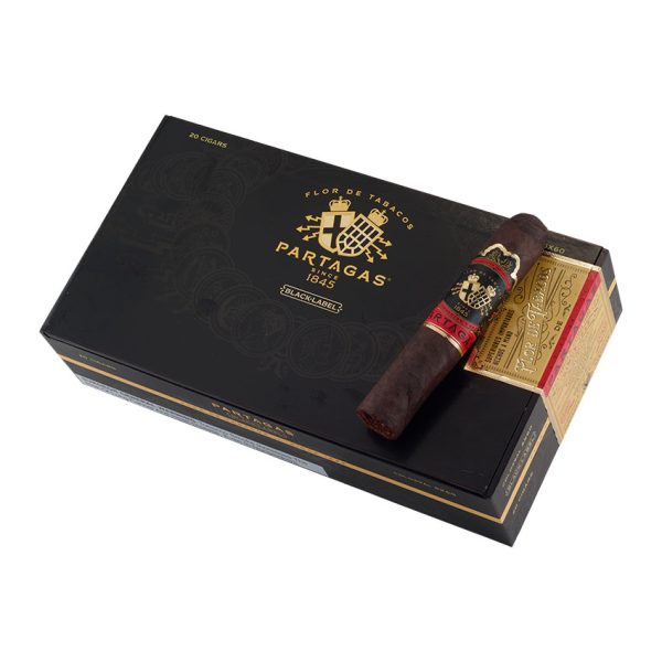 Partagas Black Label Colossal Dark Natural