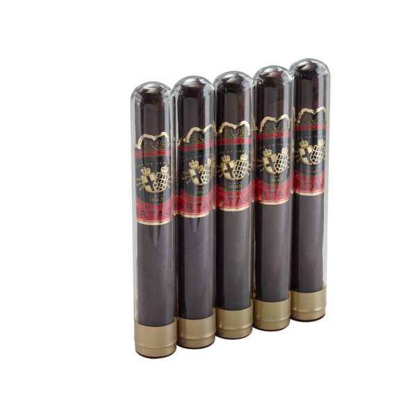 Partagas Black Label Crystal 5 Pack