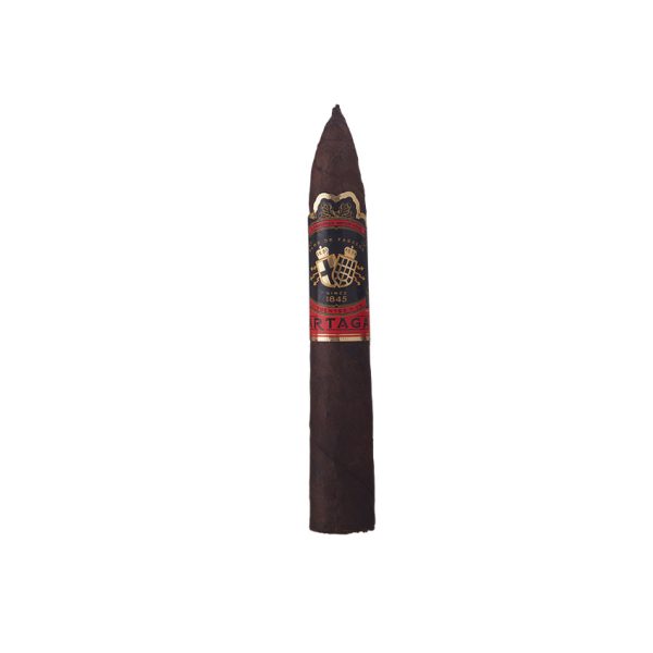 Partagas Black Label Piramide Cigar Sample