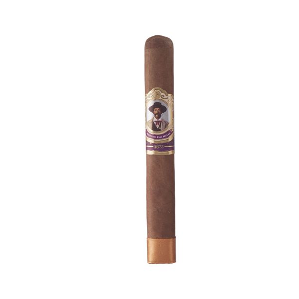 Bass Reeves Toro Cigar Sample