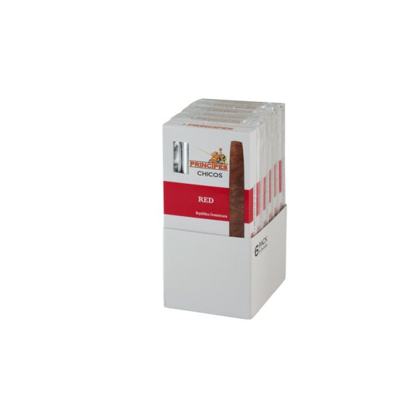 Principes Chicos Red 6/5 Natural