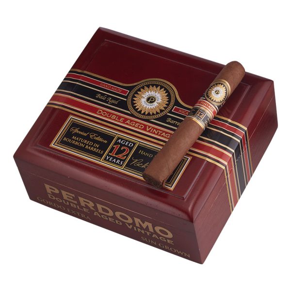 Perdomo Double Aged Sun Grown Gordo Extra Natural