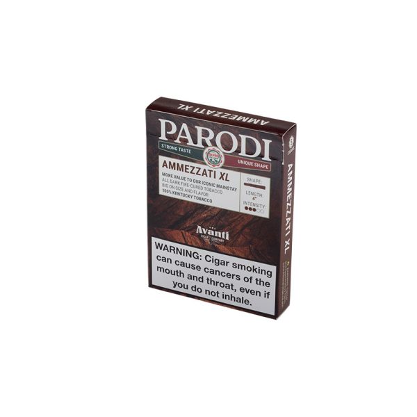 Parodi Economy (5) Ammezzati XL Cigar Sample