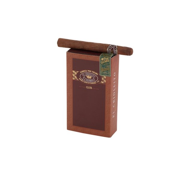 PDR El Criollito Club (10) Cigar Sample