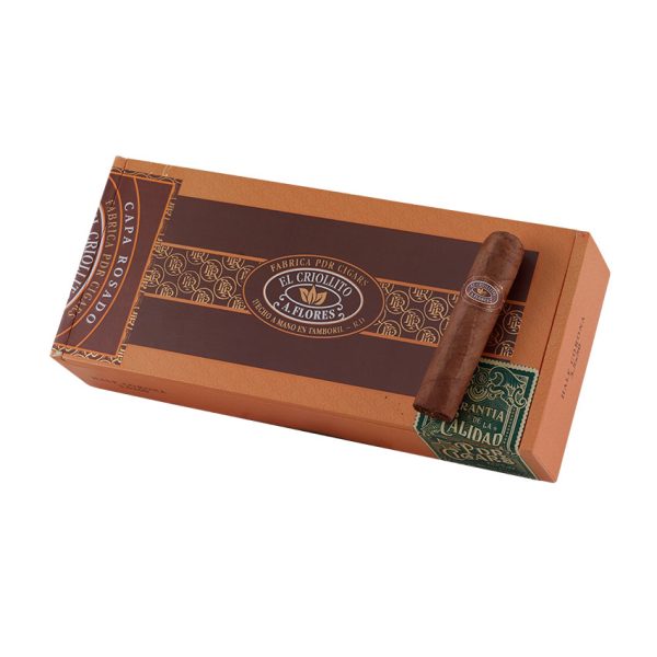 PDR El Criollito Half Corona Natural