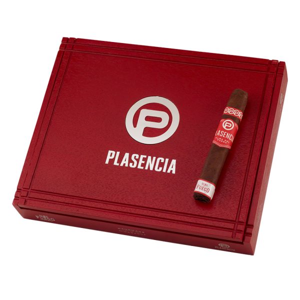 Plasencia Alma Del Fuego Candente Natural