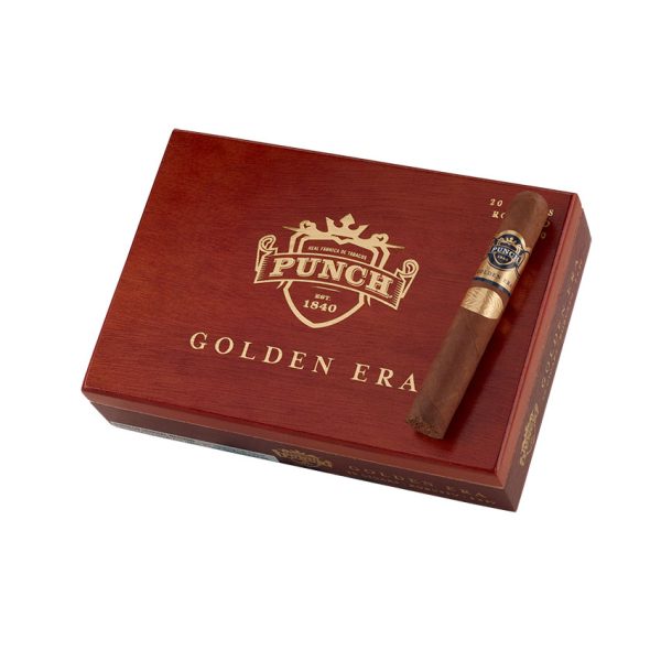 Punch Golden Era Robusto Maduro