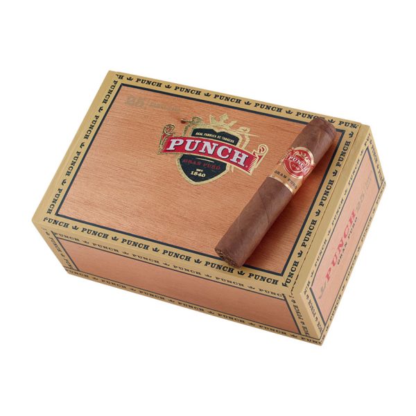 Punch Gran Puro Santa Rita Dark Natural