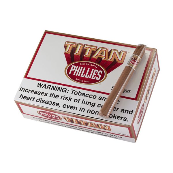 Phillies Titan Natural