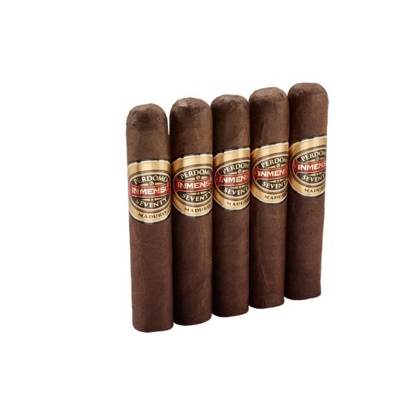 Perdomo Inmenso Seventy Epicure 5PK