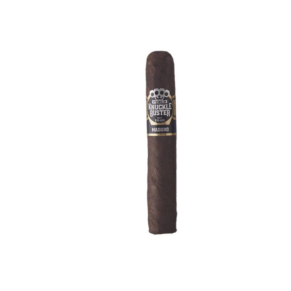 Punch Knuckle Buster Maduro Robusto Cigar Sample