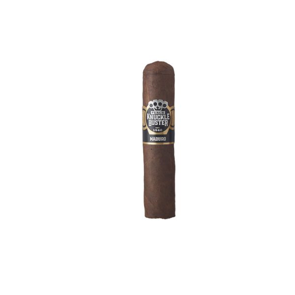 Punch Knuckle Buster Maduro Stubby Cigar Sample