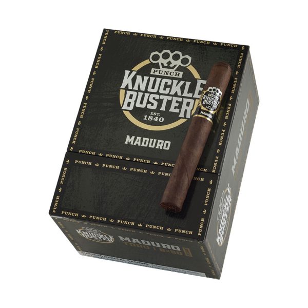 Punch Knuckle Buster Maduro Toro Maduro