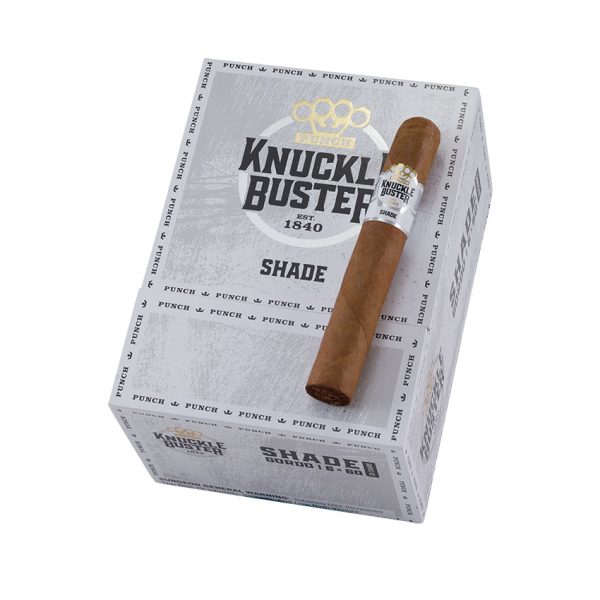 Punch Knuckle Buster Shade Gordo Natural